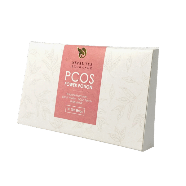 PCOS Power Potion Tea